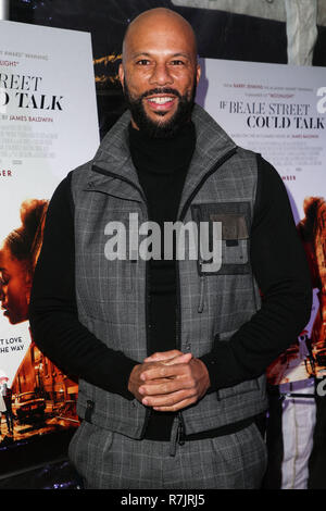 Actor / Rapper Lonnie Rashid Lynn aka Common attends arrivals for the ...