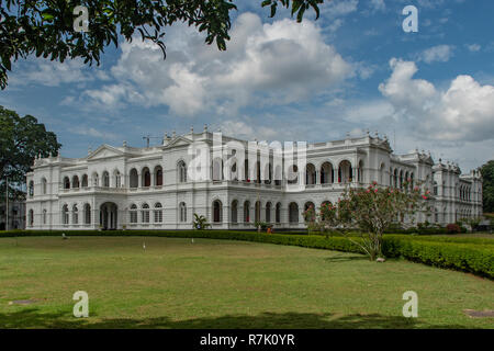 National Museum, Colombo, Sri Lanka Stock Photo