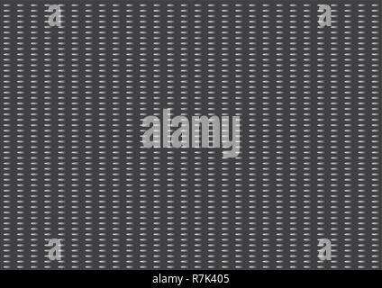 Metal dots background Stock Vector