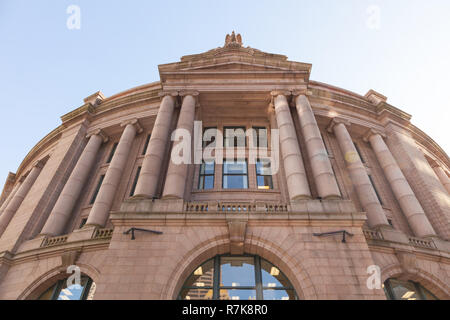 South station, Boston,  Massachusetts, United States of America. Stock Photo