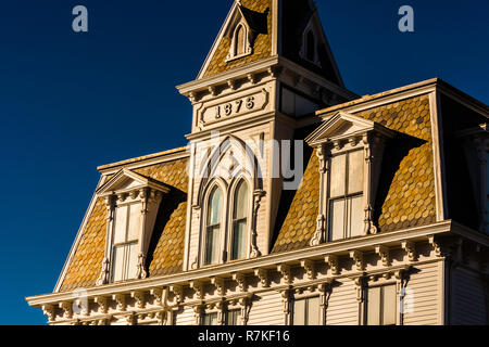 Goodspeed Opera House   East Haddam, Connecticut, USA Stock Photo