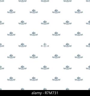 Power heater pattern vector seamless Stock Vector