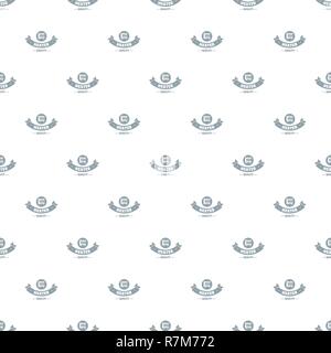 Quality heater pattern vector seamless Stock Vector