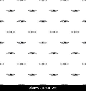 Canoe pattern seamless vector repeat geometric for any web design Stock Vector