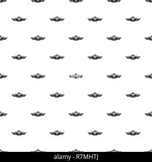 Elite force pattern seamless vector repeat geometric for any web design Stock Vector