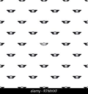 Military patrol pattern seamless vector repeat geometric for any web design Stock Vector