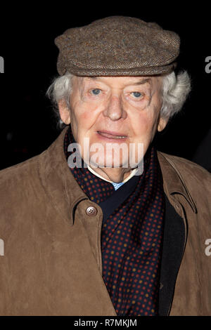 NEW YORK, NY - NOVEMBER 26, 2012: Hal Holbrook attends the IFP's 22nd Annual Gotham Independent Film Awards at Cipriani Wall Street. Stock Photo