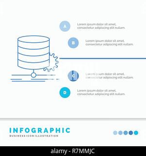 Programming science infographic chart design element set Stock Vector ...