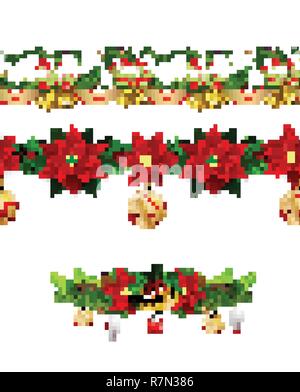 Christmas elements for your designs Stock Vector Image & Art - Alamy
