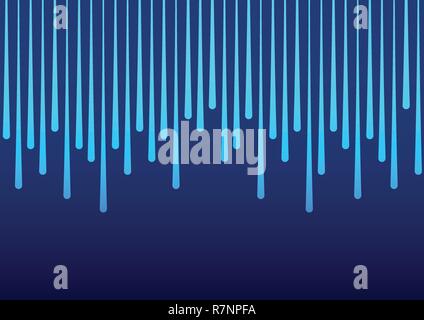 Abstract glowing background Stock Vector
