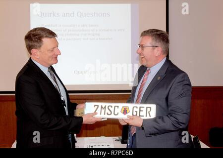 vogelweh air force base