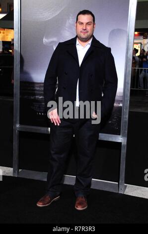 Westwood, California, USA. 10th Dec 2018. Actor Max Adler attends the World Premiere of Warner Bros. Pictures' 'The Mule' on December 10, 2018 at Regency Village Theatre in Westwood, California. Photo by Barry King/Alamy Live News Stock Photo