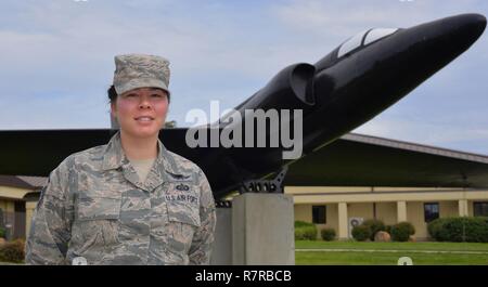 air force first duty station