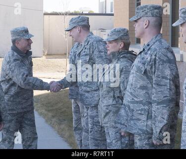 https://l450v.alamy.com/450v/r7rt1t/air-force-chief-of-staff-gen-david-l-goldfein-meets-col-christopher-hurley-102nd-mission-support-group-commander-upon-his-arrival-at-otis-air-national-guard-base-mass-on-mar-30-2017-goldfein-was-given-an-aerial-tour-of-the-cape-cod-base-and-received-an-overview-and-tour-of-operations-being-conducted-by-the-102nd-intelligence-surveillance-and-reconnaissance-group-air-national-guard-r7rt1t.jpg