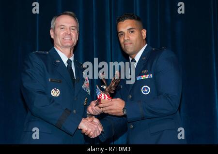 Maxwell AFB, Ala. - Officer Training School Cadets In OTS Class 16-07 ...