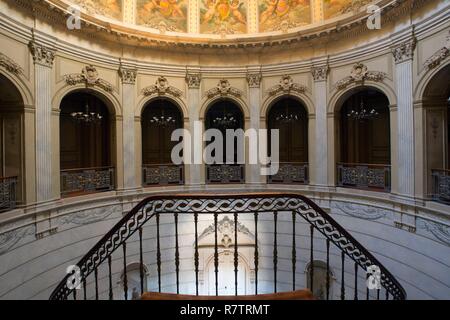 France, Var, Dracenie, Vidauban, Astros Castle Stock Photo