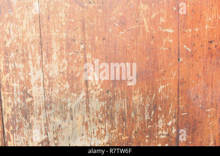 Walnut wood texture. Super long walnut planks texture background Stock Photo