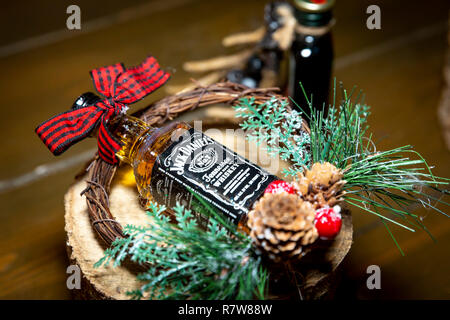 jack daniels christmas