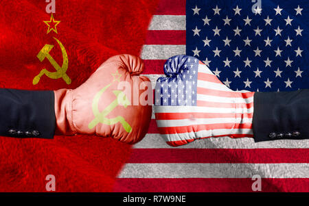 Soviet union vs usa hi-res stock photography and images - Alamy