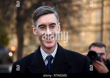 Jacob Rees-Mogg MP, Westminster, London Credit: Finnbarr Webster/Alamy Live News Stock Photo