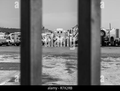 Mahatma Gandhi Road in Durban Stock Photo - Alamy