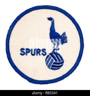 Historical Crests: Tottenham Hotspur FC –