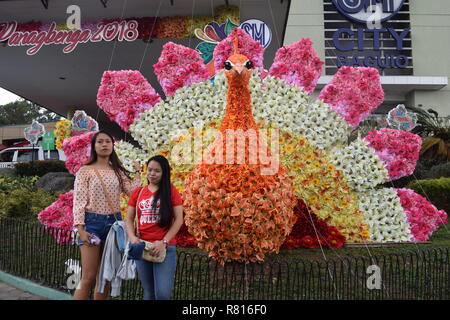 SM City in Baguio city the Summer Capital of the Philippines Stock Photo