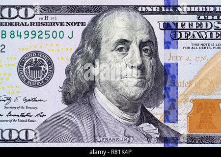 Historic Banknote One Dollar Usa 1935 Stock Photo Alamy