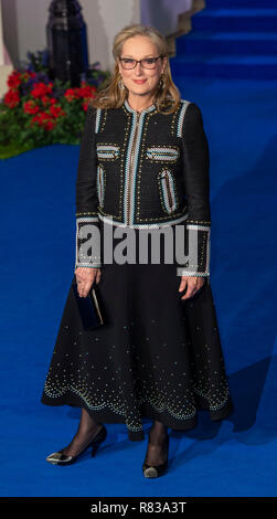 European premiere of 'Mary Poppins Returns' - Arrivals Featuring