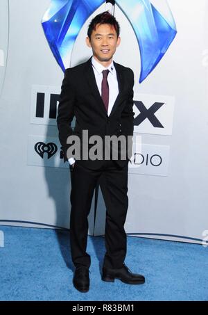 Los Angeles, USA. 12th Dec 2018. Director/writer/producer James Wan attends the Premiere of Warner Bros. Pictures' 'Aquaman' on December 12, 2018 at TCL Chinese Theatre in Hollywood, California. Photo by Barry King/Alamy Live News Stock Photo