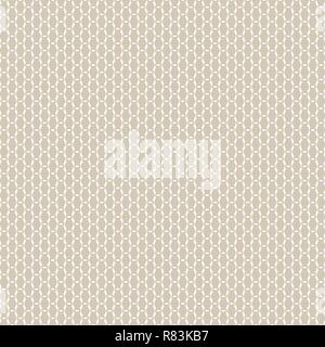 Abstract beige seamless background. Vector illustration. Simple pattern Stock Vector