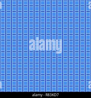Abstract geometric seamless background. Vector illustration. Simple seamless pattern Stock Vector