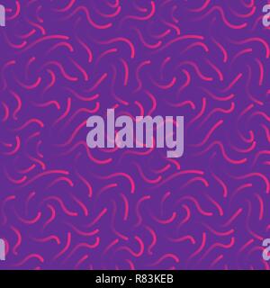 Abstract colorful linear background. Vector illustration. Futuristic pattern Stock Vector
