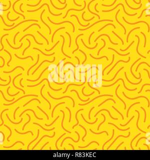 Abstract linear seamless background. Vector illustration. Simple seamless pattern Stock Vector