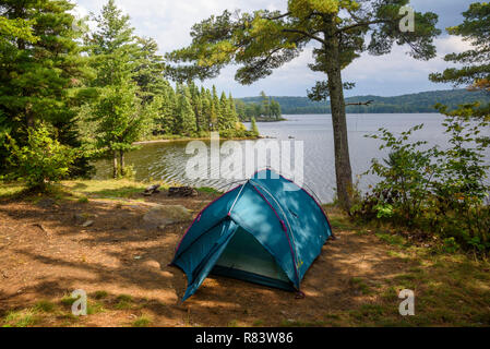 Algonquin highland backpacking trail best sale