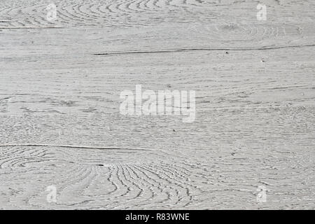Big wooden table empty detail view. Ideal for background Stock Photo