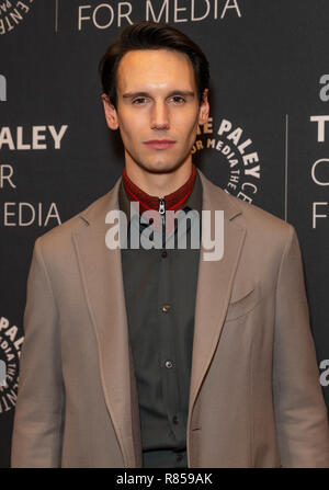 Cory Michael Smith attends the 'Gotham' press line during Comic-Con
