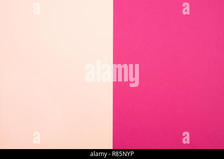 Abstract background of paper pastel pink and magenta tones Stock Photo