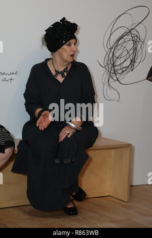 Sydney, Australia. 14th December 2018. Pictured, L-R: Anne Ryan ...