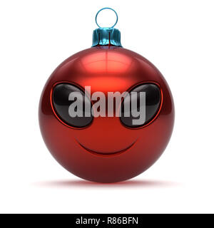 Emoji, emoticon - ufo, alien Stock Photo - Alamy