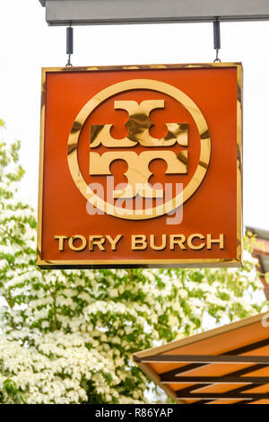 Tory Burch Outlet Store at Houston Premium Outlets