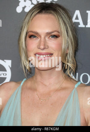 CULVER CITY, LOS ANGELES, CA, USA - NOVEMBER 10: Erin Foster at the 2018 Baby2Baby Gala held at 3Labs on November 10, 2018 in Culver City, Los Angeles, California, United States. (Photo by Xavier Collin/Image Press Agency)