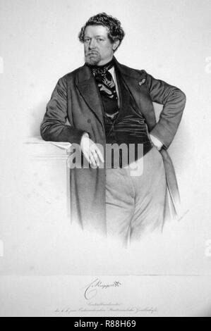 Carl Ruppert Litho Stock Photo - Alamy