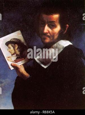 Carlo Dolci 002. Stock Photo