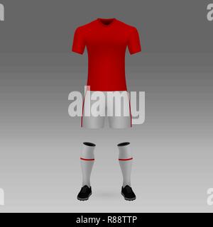 Realistic soccer shirt Orlando Pirates, jersey template for football kit  2022 Stock Vector Image & Art - Alamy