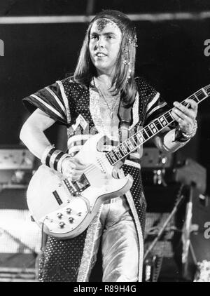 dave hill, slade, 1973 Stock Photo