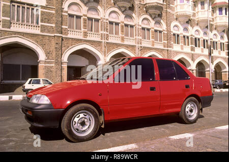 old esteem car