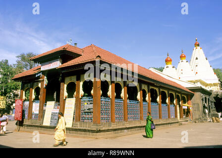 Mahalaxmi temple Ambabai temple Kolhapur Maharashtra India - nmk 88485 ...