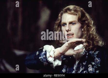 Interview with the Vampire: The Vampire Chronicles  Year : 1994 - USA  Director : Neil Jordan Tom Cruise Stock Photo
