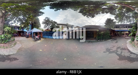 360 degree panoramic view of Gang Potlot